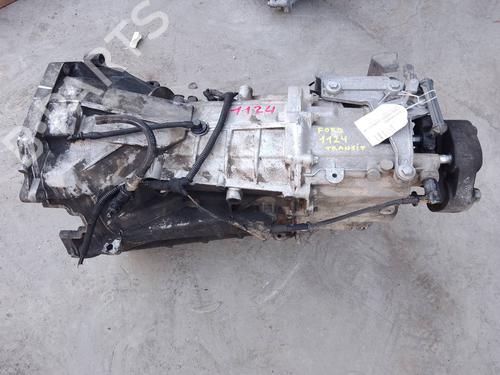 Used Gearbox Gearbox FORD TRANSIT Bus (FD_ _, FB_ _, FS_ _, FZ_ _, FC_ _) [2006-2014] 40235737 40235737