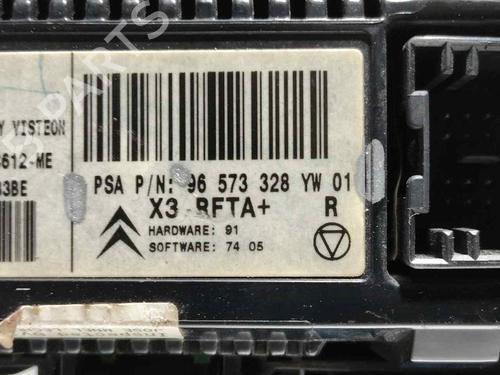 Climate control CITROËN C5 II (RC_) | BP34535531I5 - Image 3