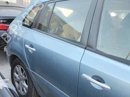 Dør højre bagtil RENAULT KOLEOS I (HY_) 2.0 dCi (HY0K) (150 hp) 30621523