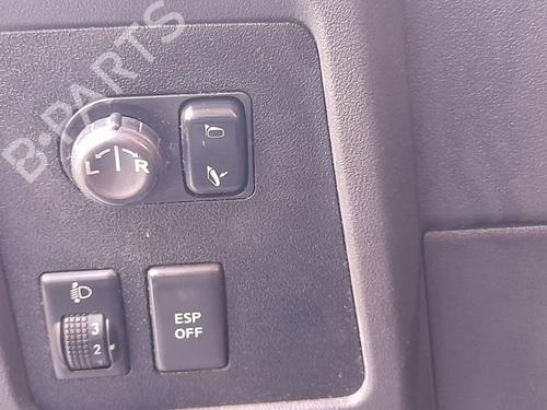 Comando specchietti Comando specchietti NISSAN QASHQAI I (J10, NJ10) [2006-2015] 33238758 33238758