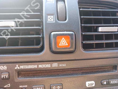Used Warning switch MITSUBISHI CARISMA (DA_) 1.9 DI-D (DA5A) (115 hp) 28455535