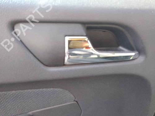 Used Rear left interior door handle OPEL ZAFIRA / ZAFIRA FAMILY B (A05) [2005-2019]  28461609