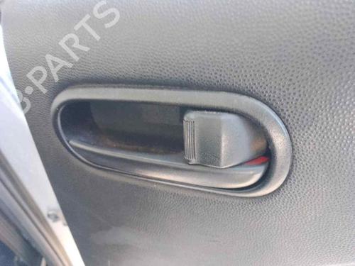 Used Rear right interior door handle MAZDA 2 (DE_, DH_) 1.4 MZR-CD (68 hp) 28465706