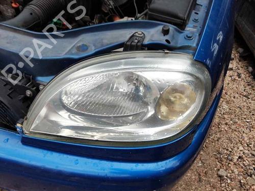 Used Left headlight CITROËN SAXO (S0, S1) 1.1 X, SX (60 hp) 29511142
