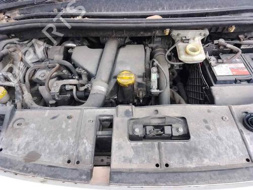 Używane Skrzynia biegów RENAULT SCÉNIC III (JZ0/1_) [2008-2016]  28464227