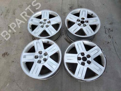 Used Rim Rim RENAULT ESPACE IV (JK0/1_) 3.0 dCi (JK0E, JK0Y) (181 hp) 34157033 34157033