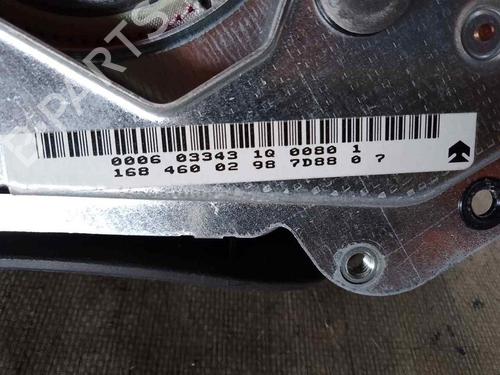 Driver airbag MERCEDES-BENZ A-CLASS (W168) A 170 CDI (168.009, 168.109) | BP26474630C9 