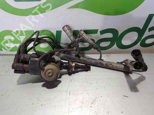 Ignition distributor AUDI 80 B3 Saloon (893, 894, 8A2)  | BP31313086M68 