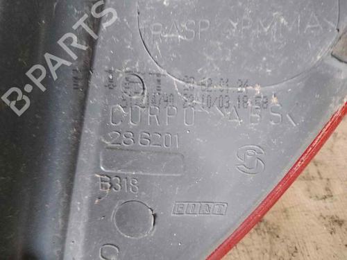 Left taillight FIAT PUNTO Hatchback Van (188_) 1.2 60 | BP28113233C34 