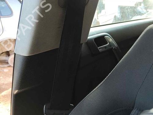 Sikkerhedssele foran højre VW POLO IV (9N_, 9A_) 1.9 SDI (64 hp) 29161229