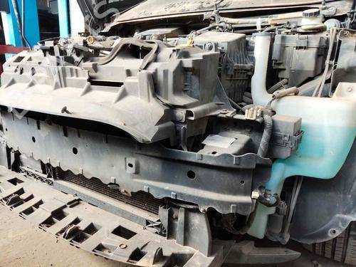 Front bumper reinforcement FORD FIESTA VI (CB1, CCN) 1.4 TDCi | BP29448580C109 