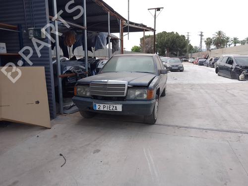 Used Parts MERCEDES-BENZ 190 (W201) E 2.0 (201.024) (122 hp) 2749205