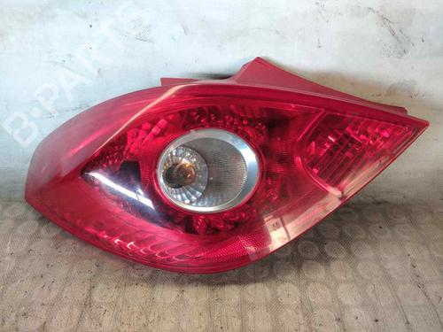 Used Left taillight OPEL CORSA D (S07) [2006-2015]  26477291
