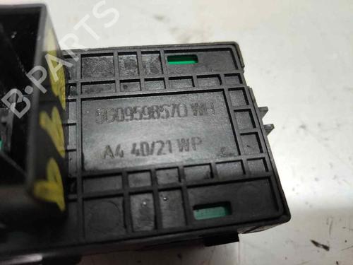 Left front window switch VW POLO VI (AW1, BZ1, AE1) 1.0 TSI | BP28469648I27 - Image 2