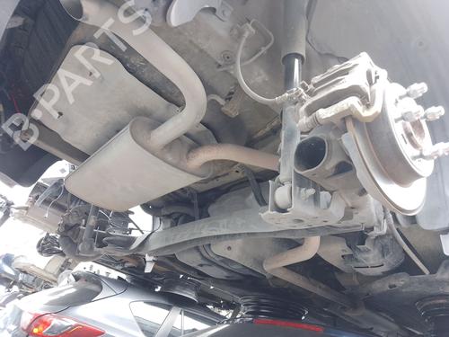 Used Rear axle Rear axle HYUNDAI KONA (OS, OSE, OSI) [2017-2023] 30886652 30886652