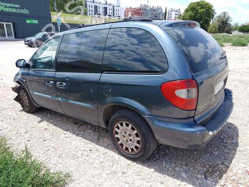 Sensor electrónico CHRYSLER VOYAGER IV (RG, RS) 2.5 CRD | BP26474924M84 