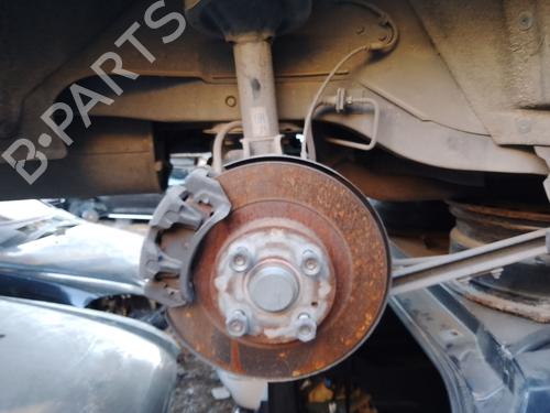 Høyre hjullagerhus spindel MAZDA 323 F VI Hatchback (BJ) 2.0 TD (101 hp) 32139316