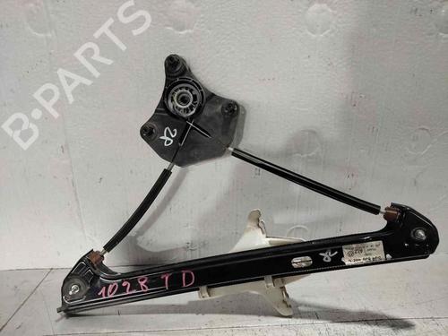 Used Rear right window mechanism Rear right window mechanism 33289775 33289775