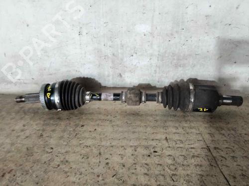Used Left front driveshaft KIA OPTIMA (JF) 1.7 CRDi (141 hp) 30295566