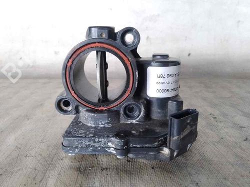 Used Throttle body RENAULT MEGANE IV Grandtour (K9A/M/N_) 1.6 dCi 130 (130 hp) 26483892