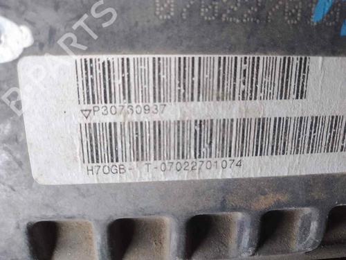 Steering column VOLVO S80 I (184)  | BP26885596M21 