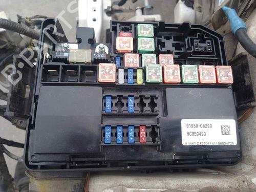 Used Fuse box HYUNDAI i20 II (GB, IB) 1.2 (84 hp) 28459736