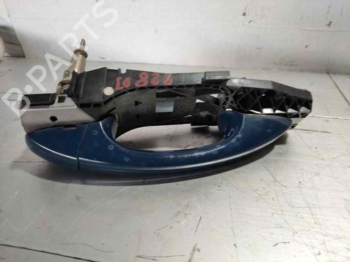 Used Front left exterior door handle Front left exterior door handle SEAT LEON (5F1) [2012-2021] 34214283 34214283