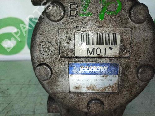 AC compressor HYUNDAI TUCSON (JM) | BP31252615M34