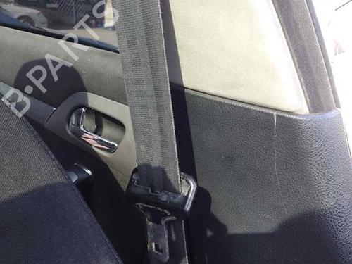 Used Front left seatbelt PEUGEOT 407 SW (6E_, 6D_) 2.0 HDi 135 (136 hp) 28455920