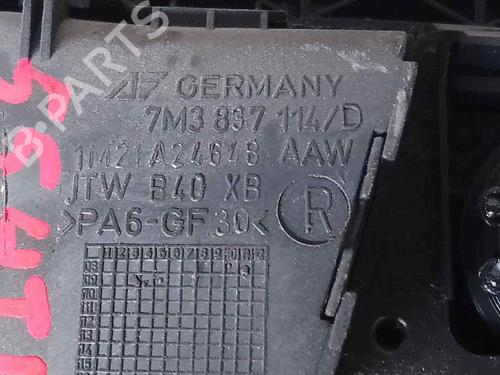 Rear right interior door handle SEAT ALHAMBRA (7V8, 7V9) 2.0 TDI | BP26472435I16 