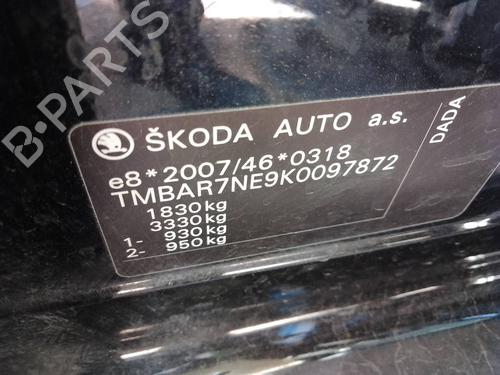 Front right panel SKODA OCTAVIA III (5E3, NL3, NR3) | BP40153283C59 - Image 10