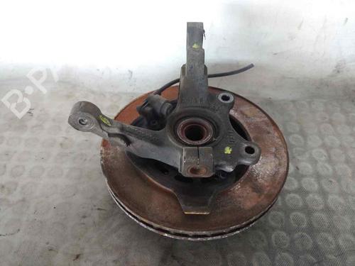 Left front steering knuckle OPEL CORSA C (X01)  | BP26477813M25 