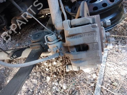 Used Right rear brake caliper Right rear brake caliper FORD TRANSIT CONNECT (P65_, P70_, P80_) 1.8 TDCi (90 hp) 32175008 32175008
