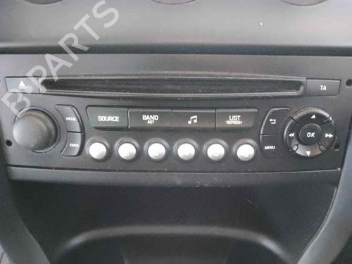 Used Radio CITROËN C3 II (SC_) [2009-2025]  28469339
