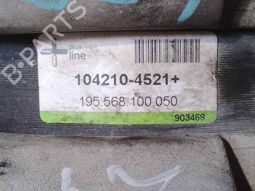 Alternator TOYOTA AVENSIS (_T25_)  | BP26483483M7