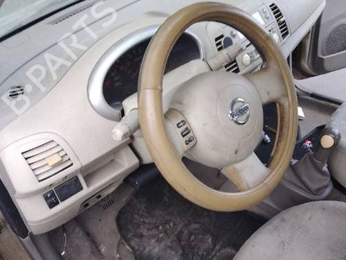 steering-column-nissan-micra-iii-k12-2002-2003-2004-2005-2006-2007-2008-2009-2010-2011-39615971 main image