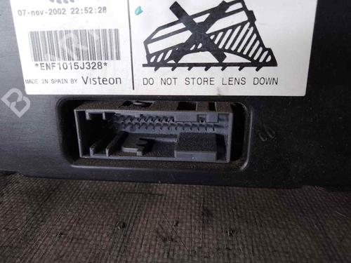 Instrument cluster FORD FIESTA V (JH_, JD_) 1.4 TDCi | BP26474665C47