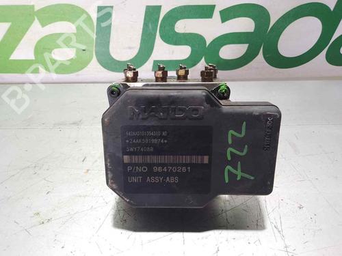 ABS pump DAEWOO KALOS (KLAS) 1.2 | BP31626333M43