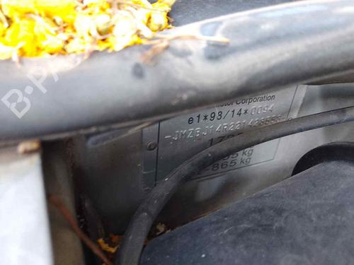 Andre MAZDA 323 F VI Hatchback (BJ) 2.0 TD | BP27716975O1 