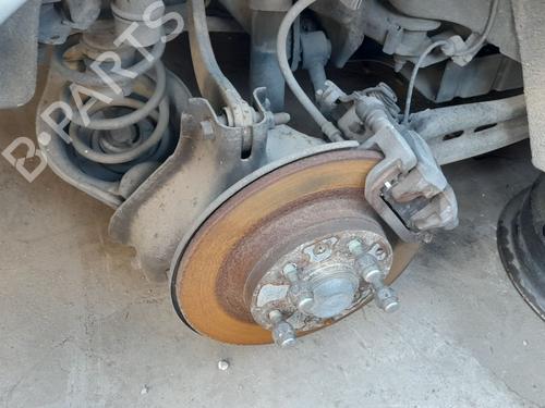 Used Right rear steering knuckle Right rear steering knuckle MAZDA 6 Saloon (GG) 2.0 DI (GG14) (136 hp) 33693814 33693814