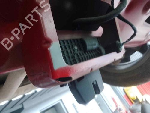 Used Tailgate lock CITROËN C3 II (SC_) [2009-2025]  28469318