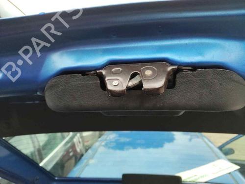 Used Tailgate lock CITROËN SAXO (S0, S1) 1.1 X, SX (60 hp) 29511167