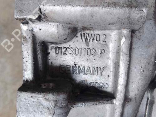 Gearbox AUDI A6 C5 (4B2) 1.9 TDI | BP26486099M3 