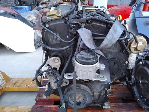 Engine FORD MONDEO III (B5Y) 2.0 TDCi | BP26486318M1 