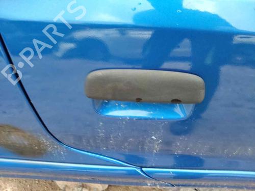 Used Rear right exterior door handle CITROËN SAXO (S0, S1) 1.1 X, SX (60 hp) 29511148