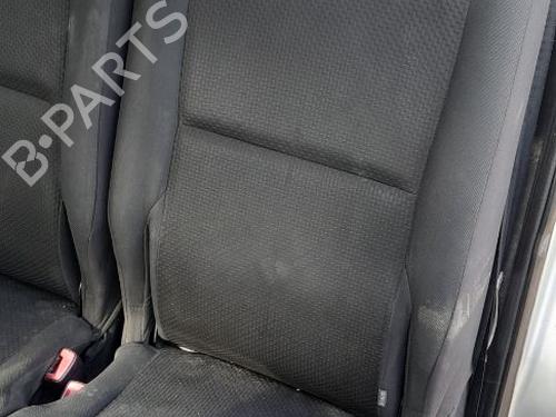 Used Rear seat Rear seat TOYOTA COROLLA Verso (ZER_, ZZE12_, R1_) 2.0 D-4D (CUR10_, CUR10R) (116 hp) 34398403 34398403