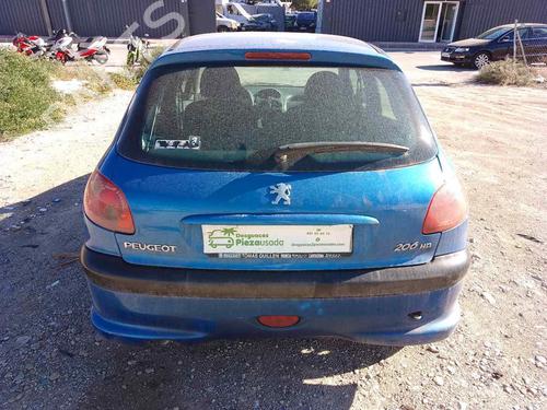 Right headlight PEUGEOT 206 Hatchback (2A/C) 1.4 HDi eco 70 | BP26619058C29 