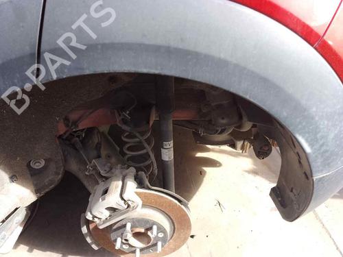 Used Left rear shock absorber MAZDA CX-3 (DK) 2.0 SKYACTIV-G (DK5W, DK6W) (120 hp) 28458778