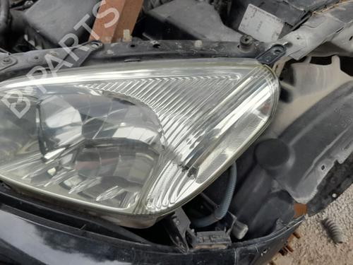 Used Left headlight Left headlight TOYOTA RAV 4 II (_A2_) [2000-2005] 33622896 33622896
