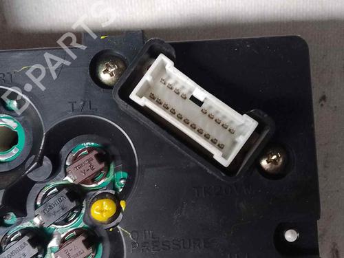Instrument cluster NISSAN ALMERA TINO (V10) 2.2 dCi | BP26480502C47 